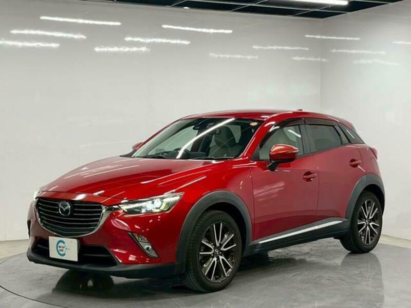 CX-3