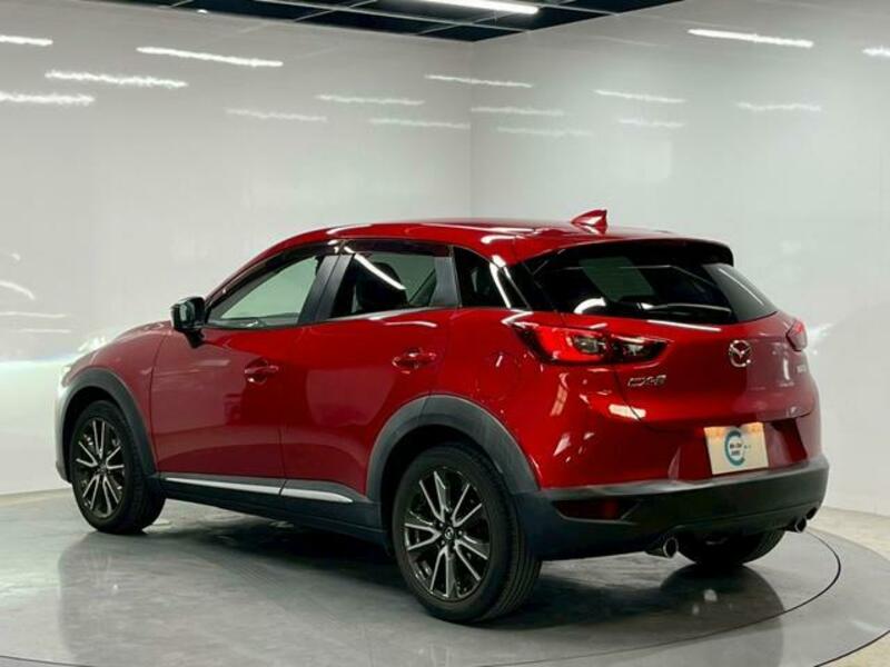 CX-3