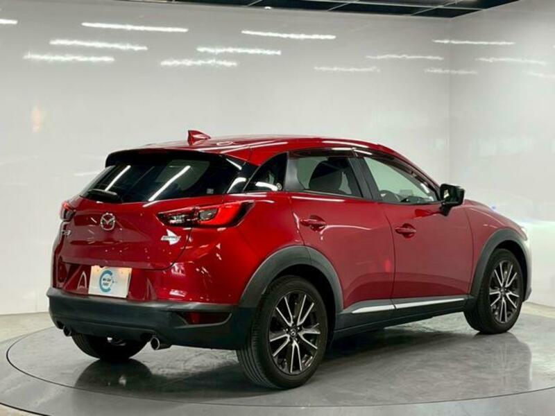 CX-3
