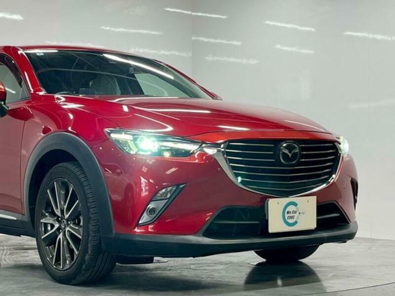 CX-3