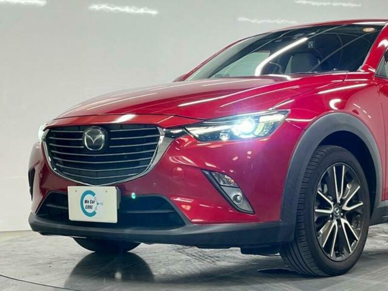 CX-3