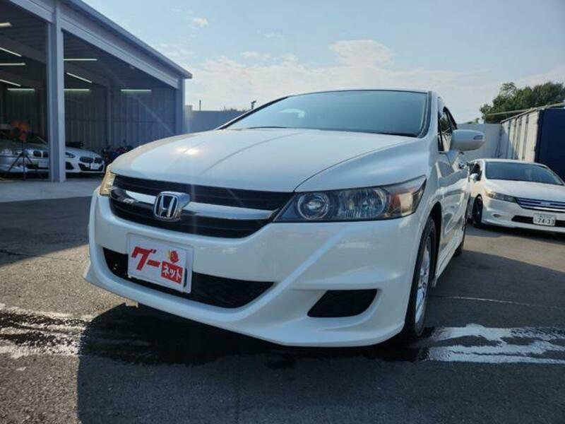 HONDA STREAM