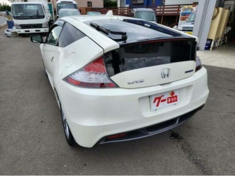CR-Z