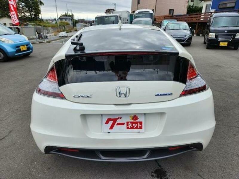 CR-Z