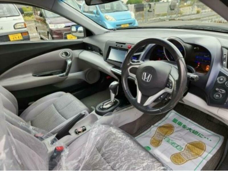CR-Z