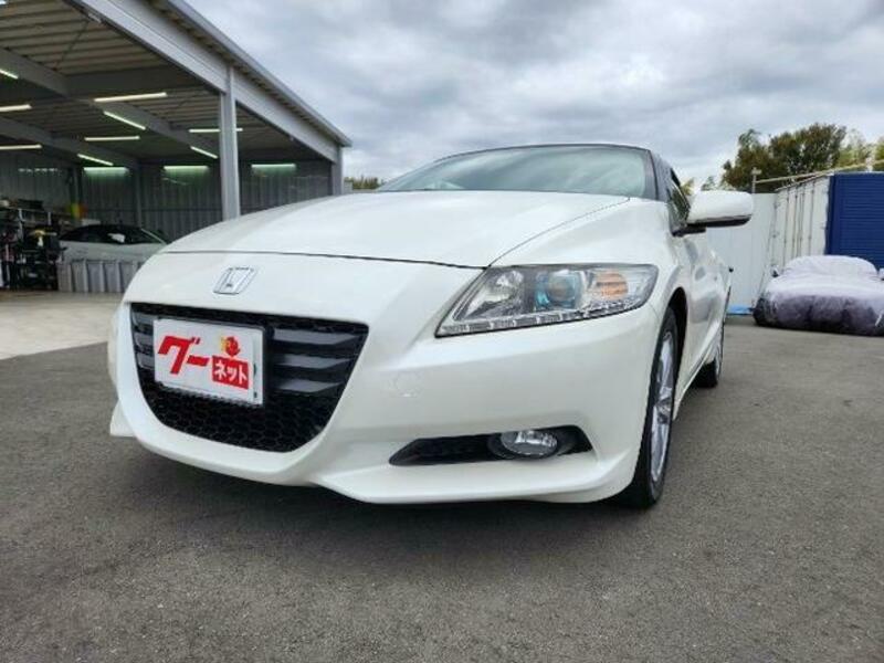 HONDA CR-Z