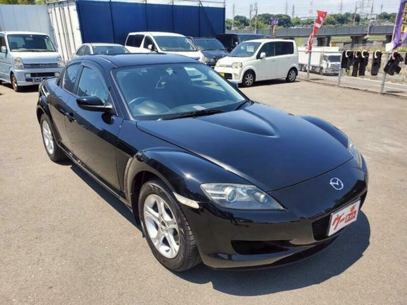 RX-8