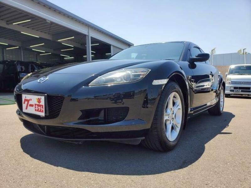 MAZDA RX-8