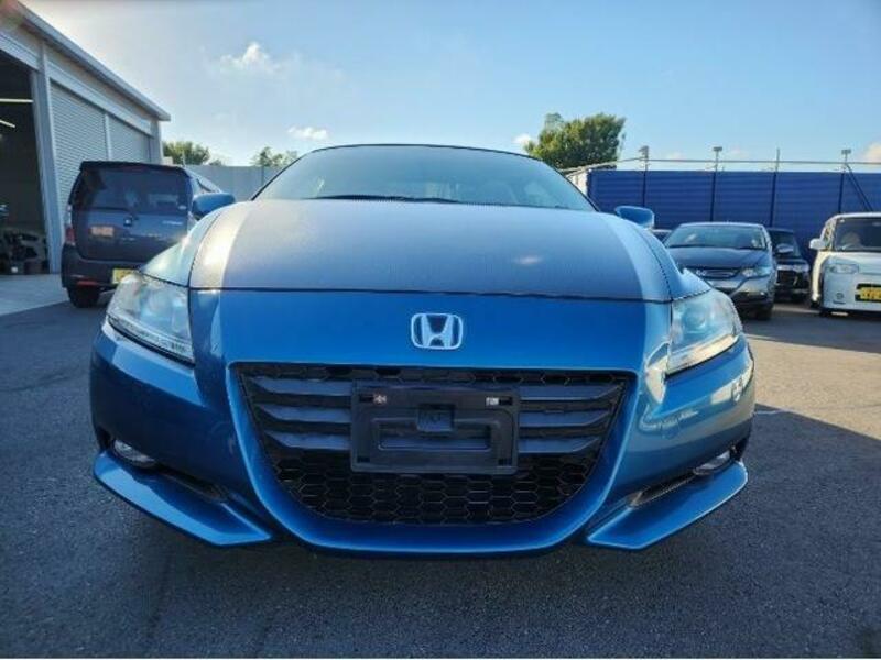 CR-Z