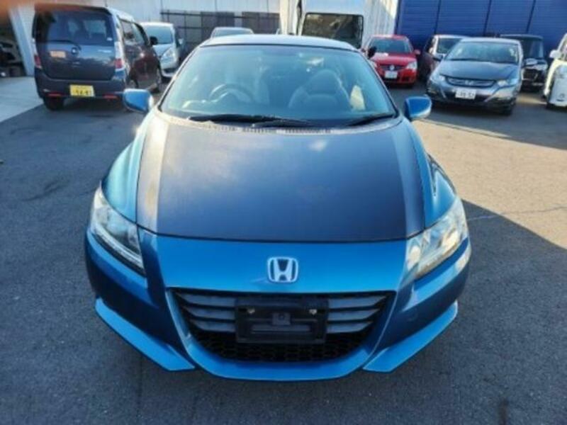CR-Z