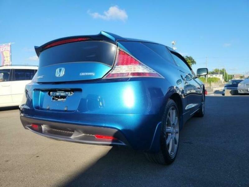 CR-Z