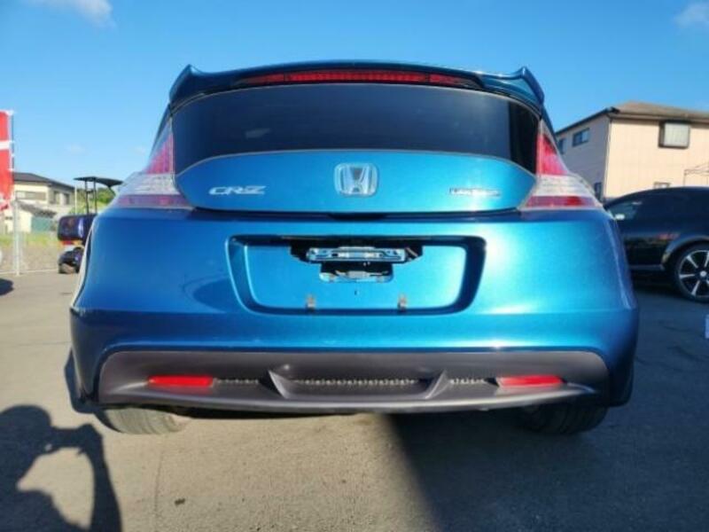 CR-Z