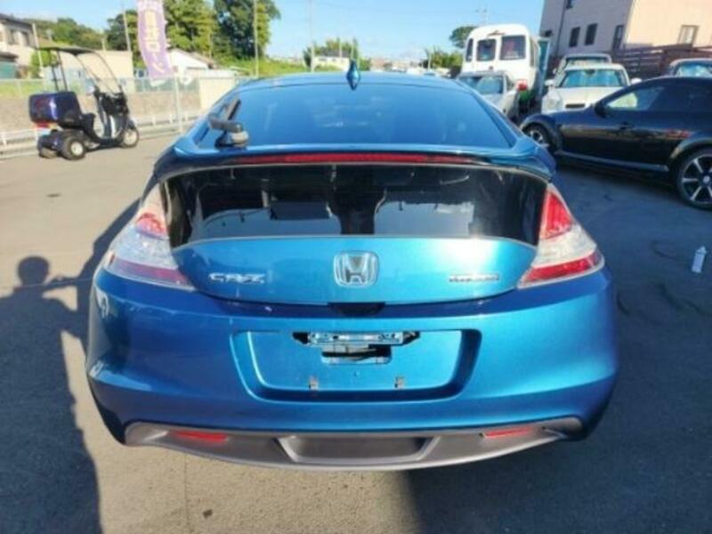 CR-Z
