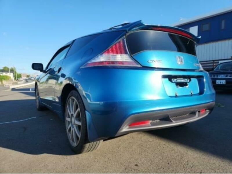 CR-Z