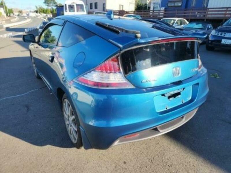 CR-Z