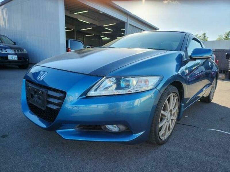 HONDA CR-Z