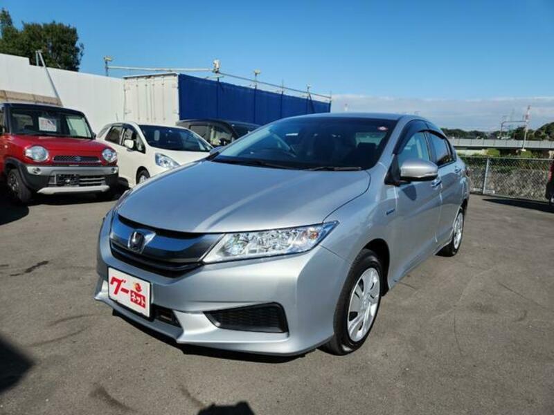 HONDA GRACE
