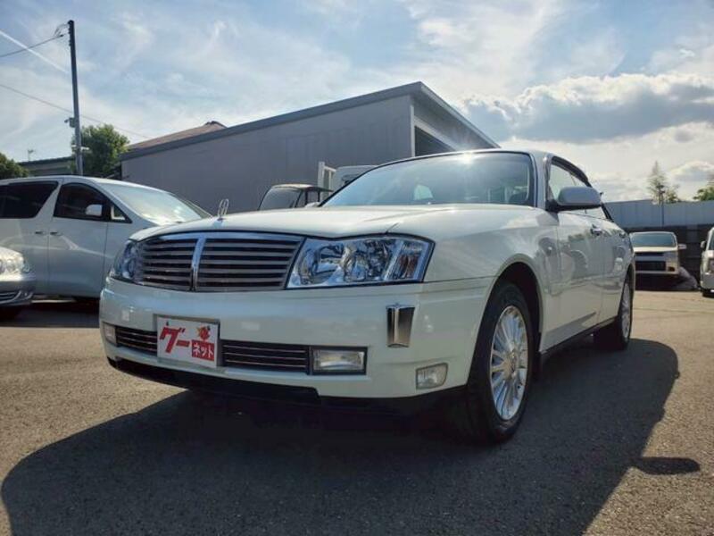 NISSAN CEDRIC