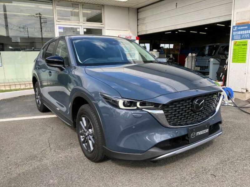 CX-5