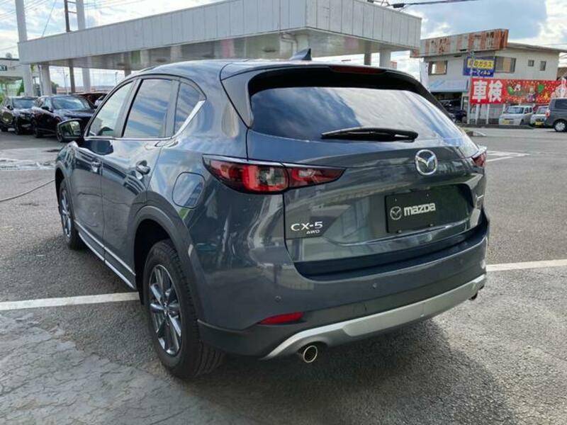 CX-5