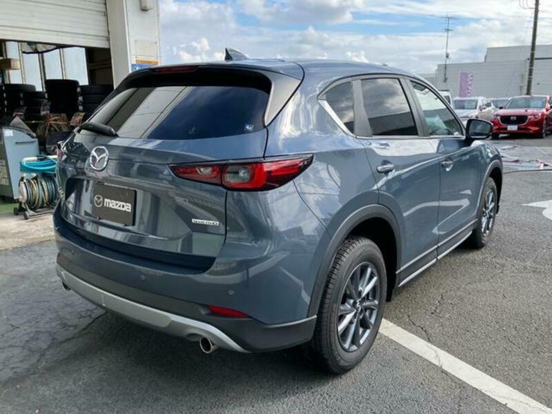 CX-5