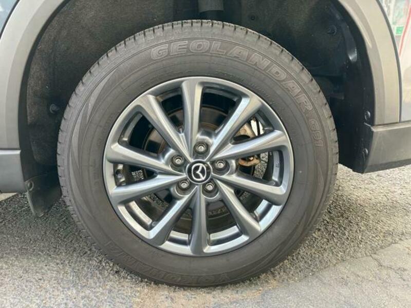 CX-5