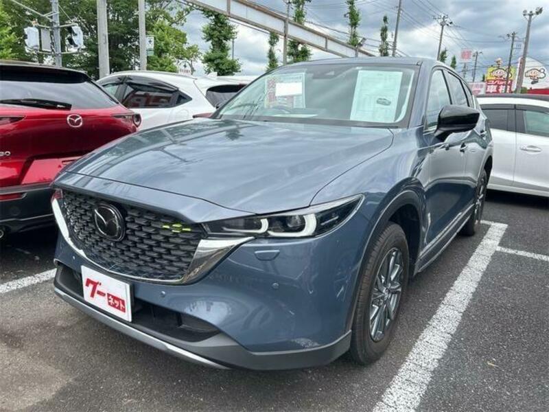 MAZDA CX-5