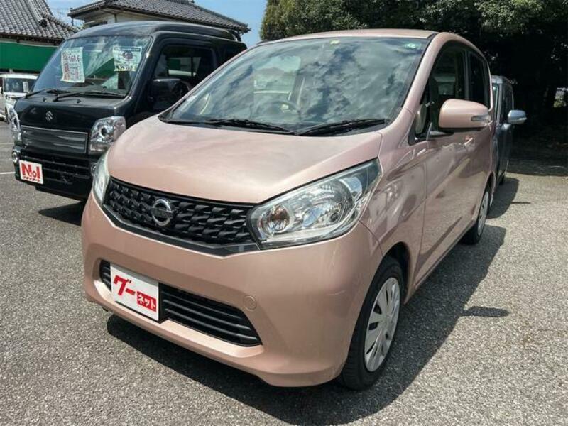 NISSAN DAYZ