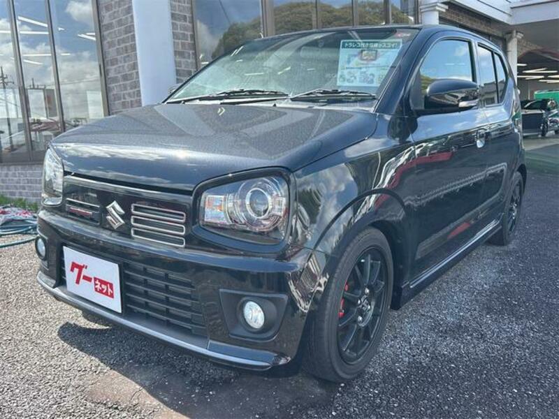 SUZUKI ALTO WORKS