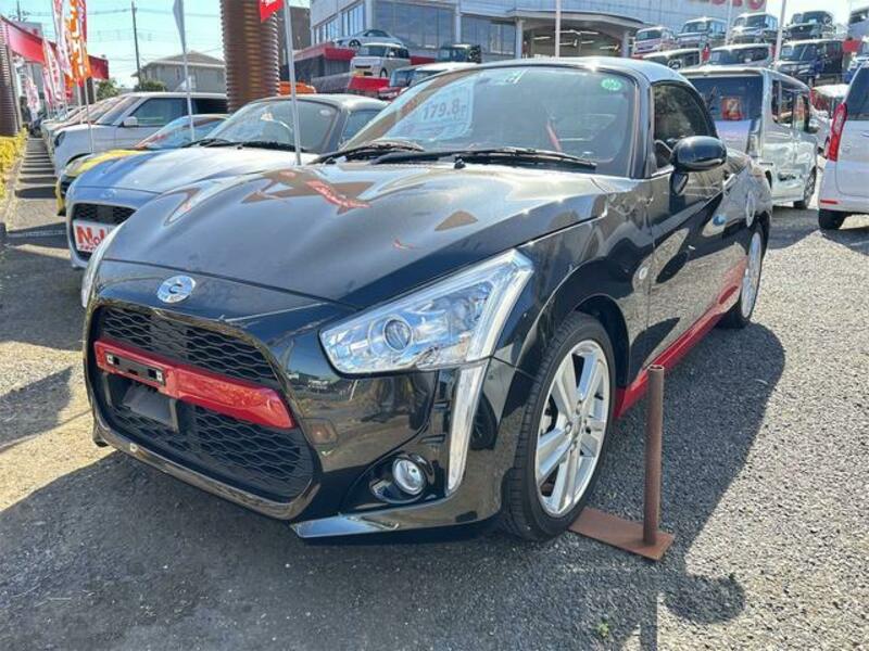 DAIHATSU COPEN
