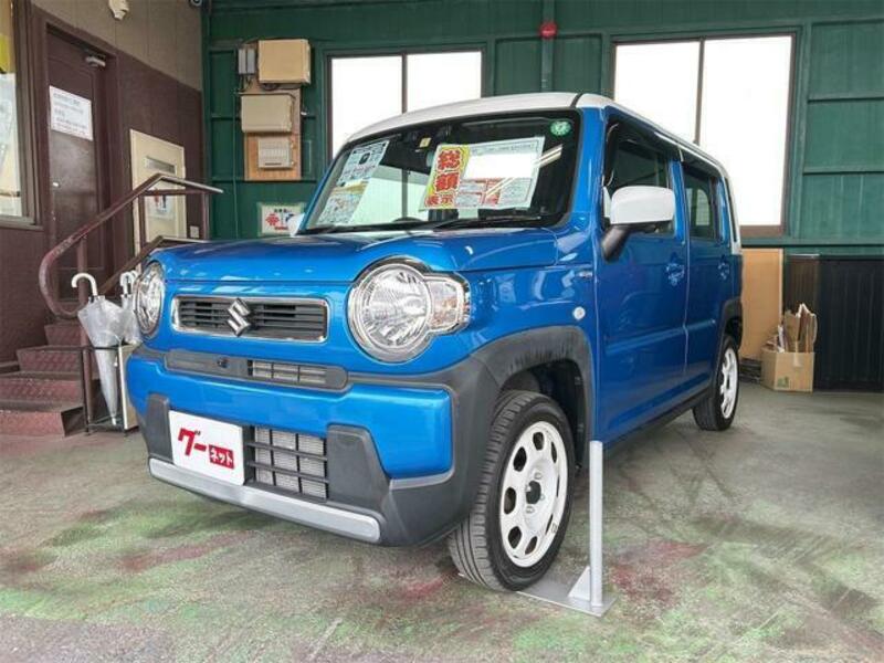 SUZUKI HUSTLER