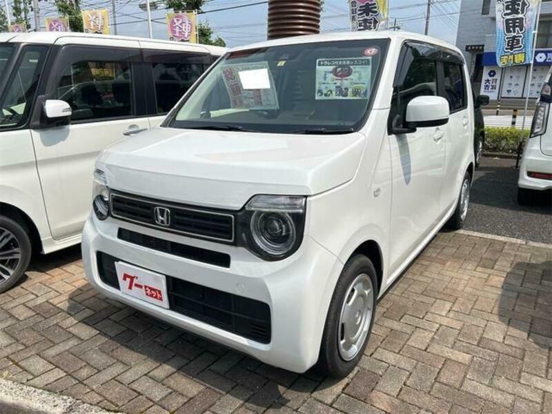 HONDA N WGN