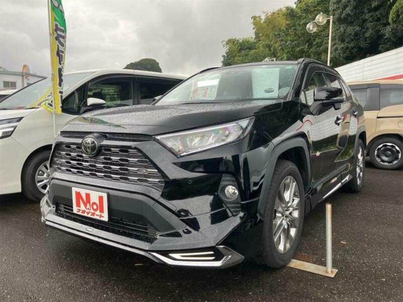 TOYOTA RAV4