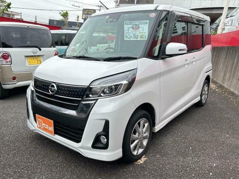 NISSAN DAYZ ROOX