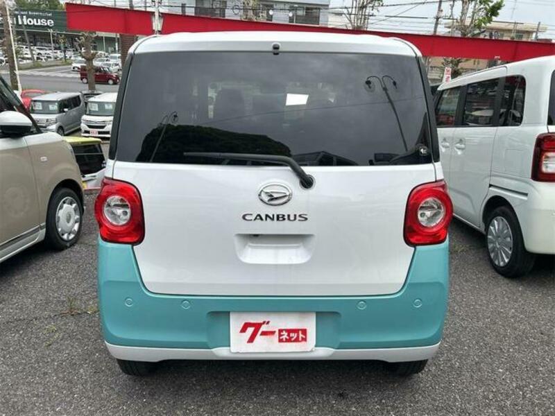 MOVE CANBUS