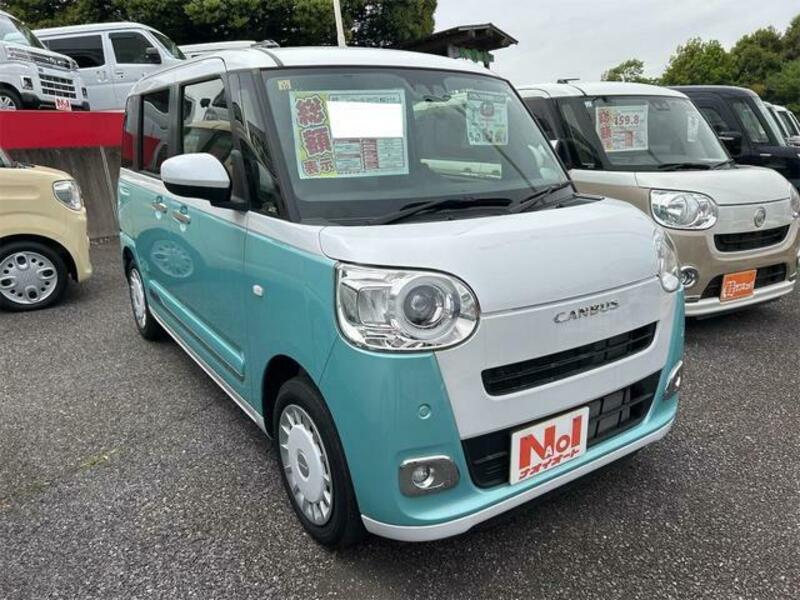 DAIHATSU MOVE CANBUS