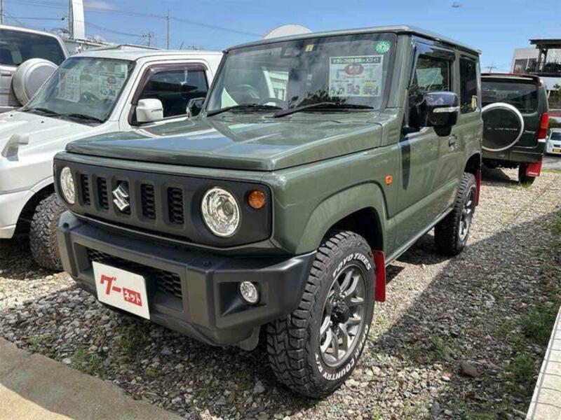 SUZUKI JIMNY