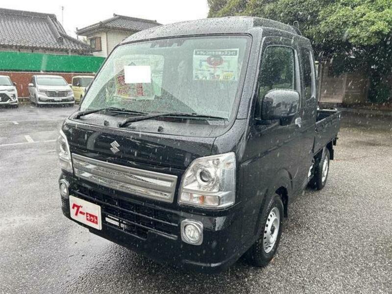 SUZUKI SUPER CARRY