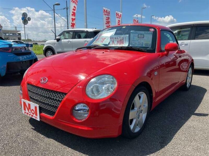 DAIHATSU COPEN