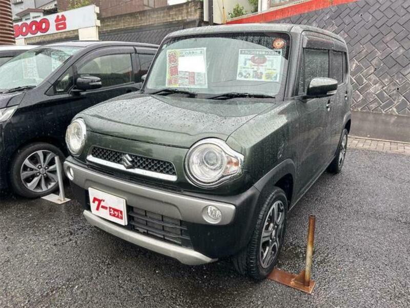 SUZUKI HUSTLER