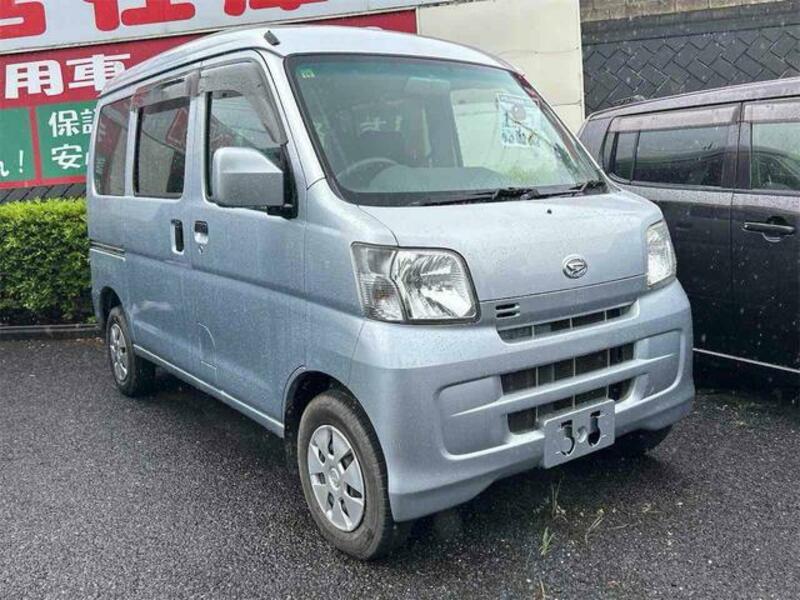 DAIHATSU HIJET CARGO