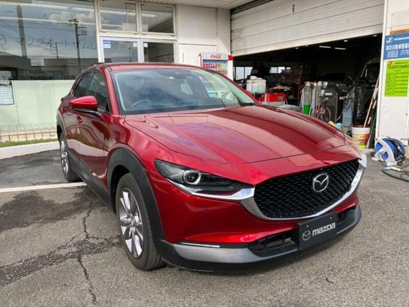 CX-30