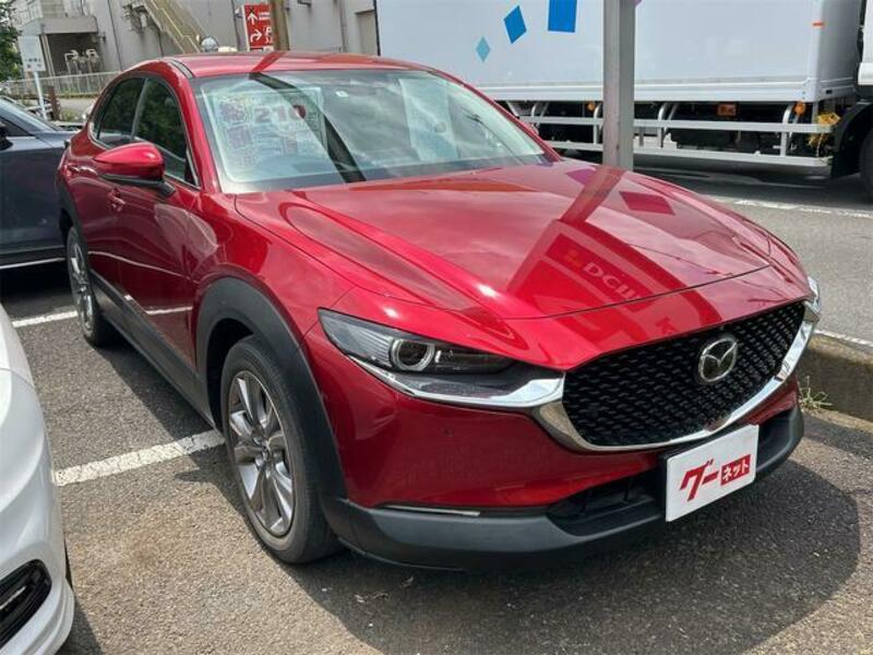 MAZDA CX-30