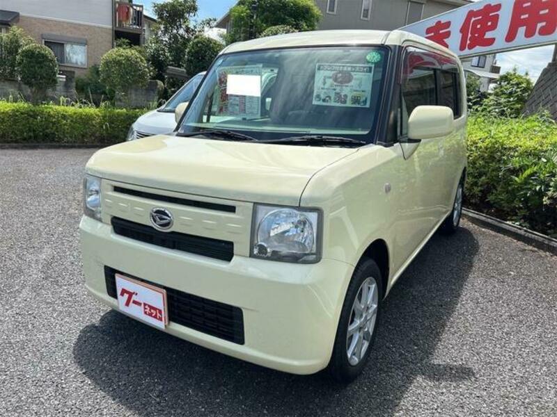 DAIHATSU MOVE CONTE