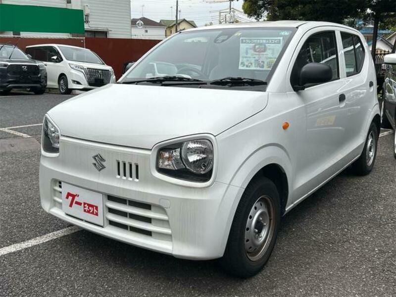 SUZUKI ALTO