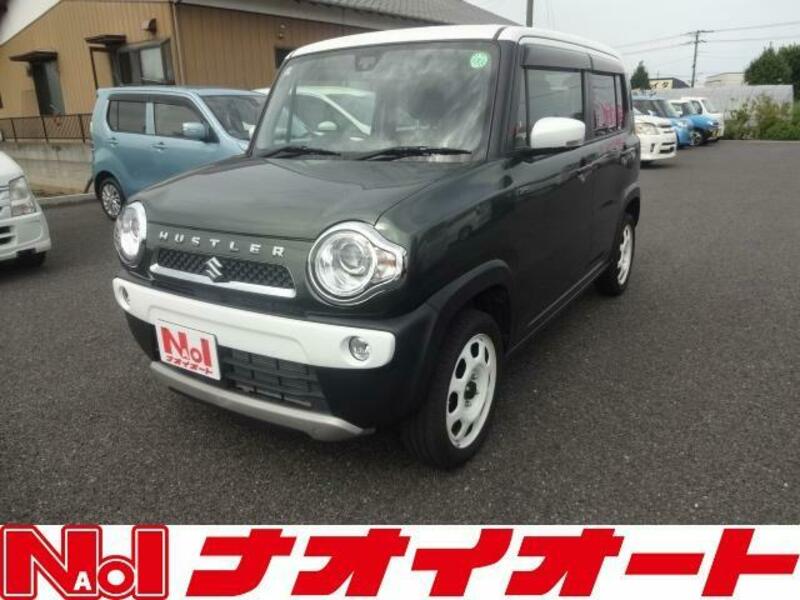SUZUKI HUSTLER