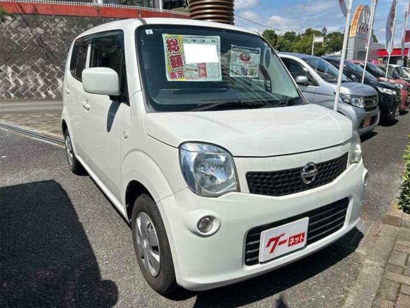NISSAN MOCO