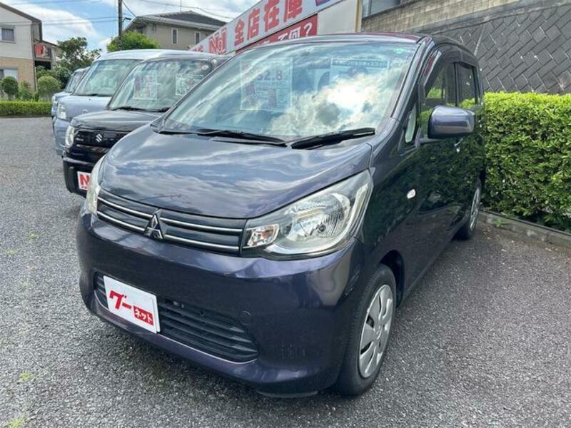 MITSUBISHI EK WAGON