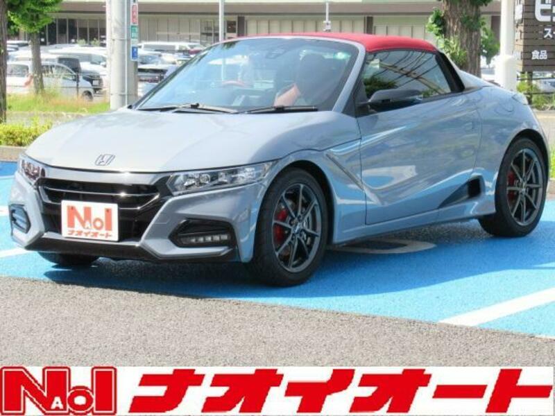 HONDA S660