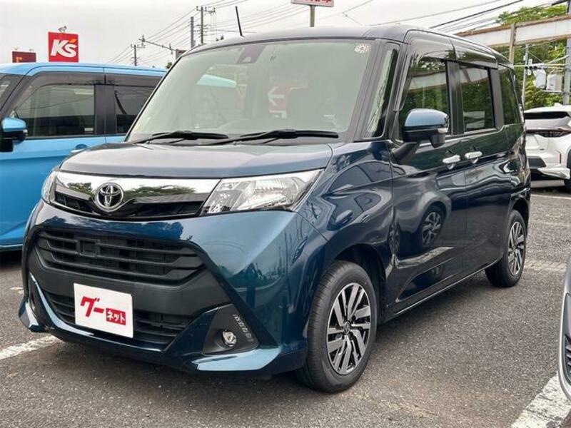 TOYOTA TANK